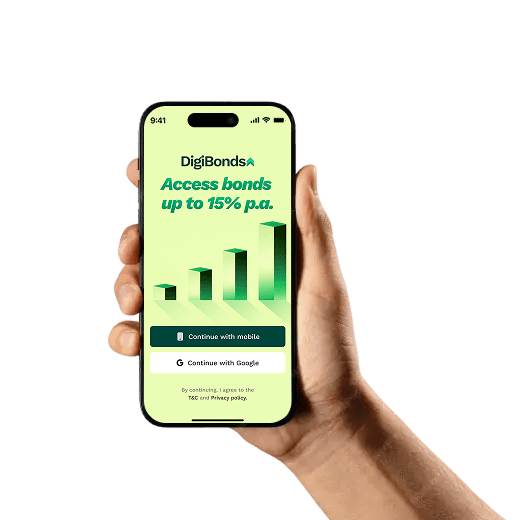 DigiBonds app