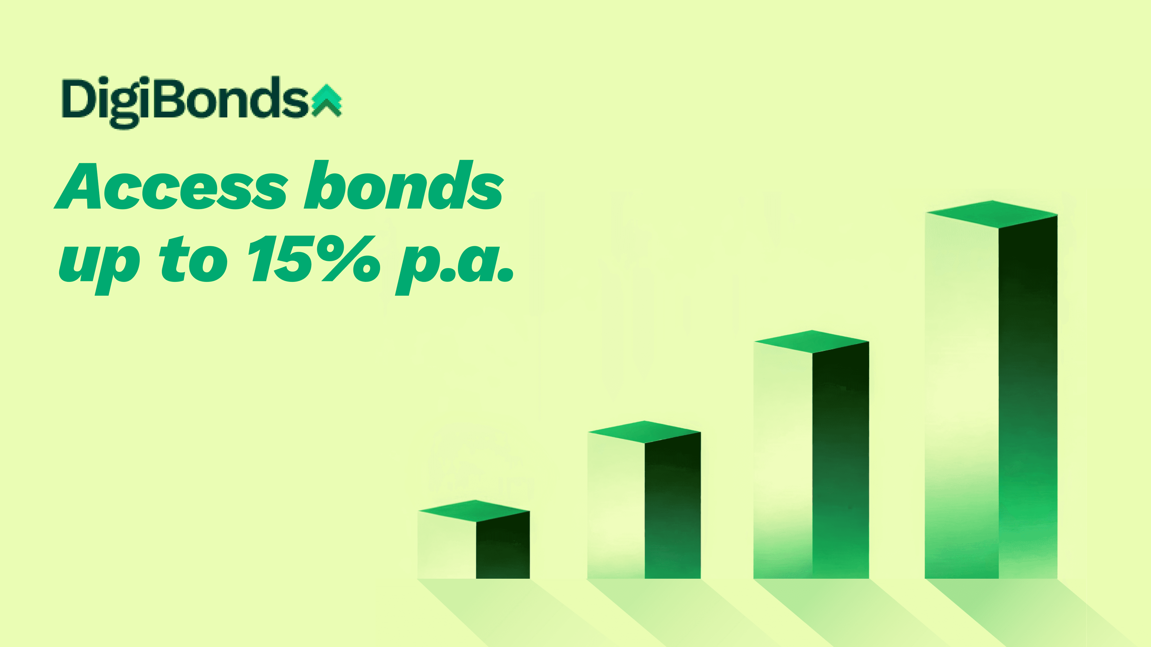 DigiBonds — Access bonds up to 15% p.a.